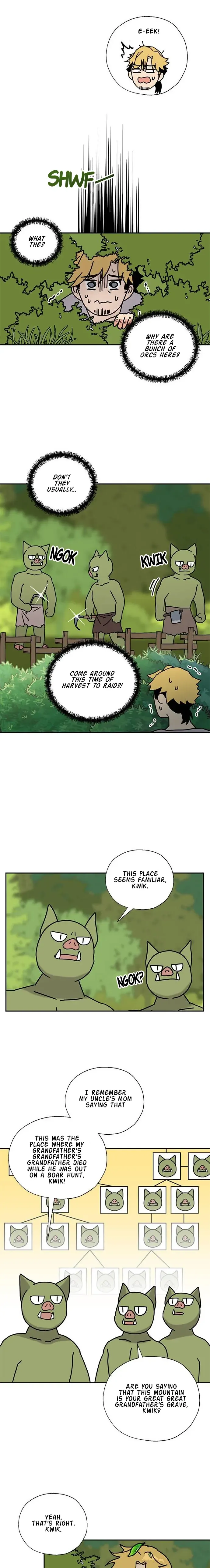 I Became the Chef of the Dragon King Chapter 60 12